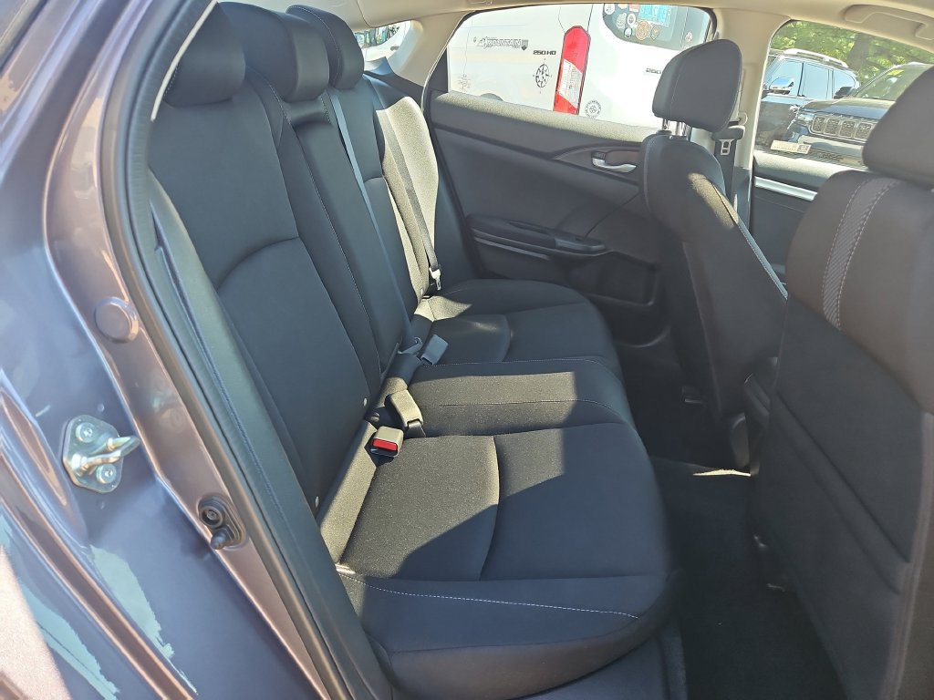Used 2020 Honda Civic EX image 32