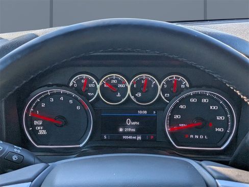 Used 2020 Chevrolet Silverado 1500 RST image 28