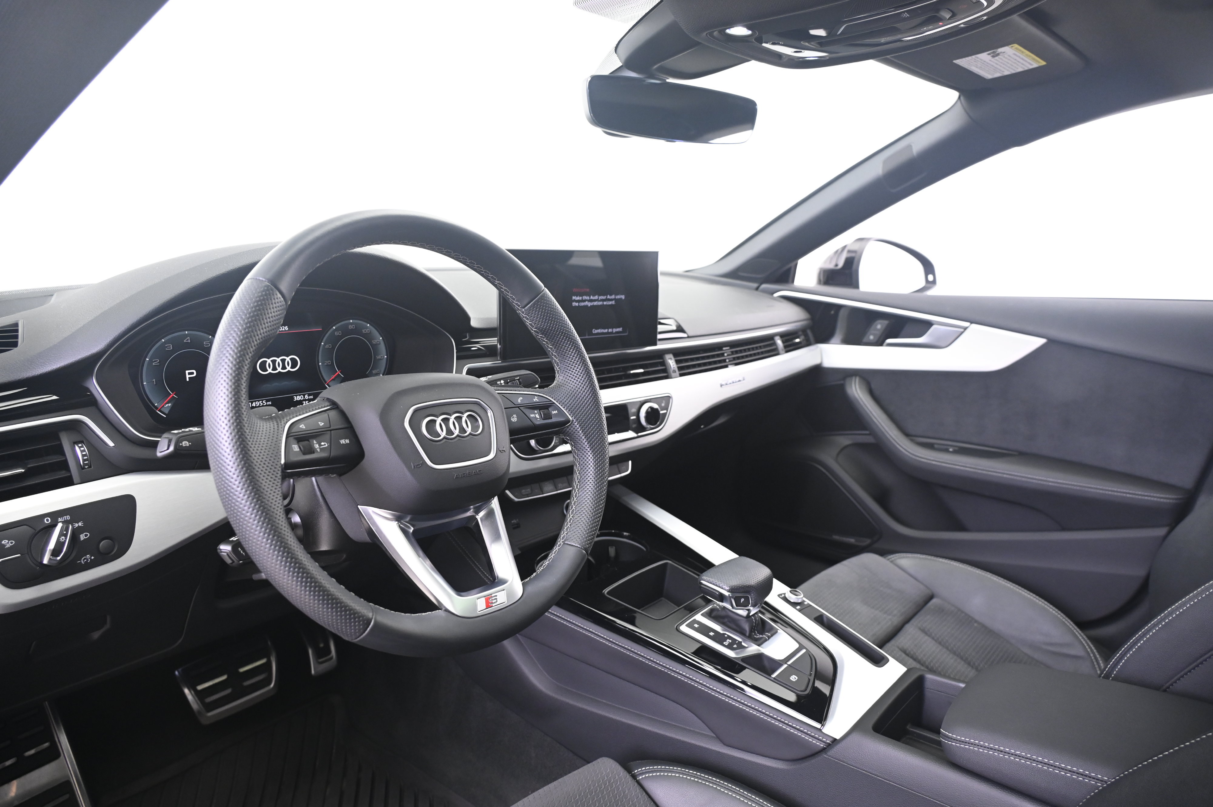 Used 2024 Audi A5 2.0T Premium Plus AWD/4WD image 4