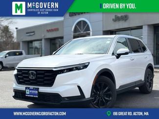 Used 2024 Honda CR-V EX video 1