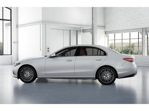 New 2026 Mercedes-Benz C 300 4MATIC Sedan image 33