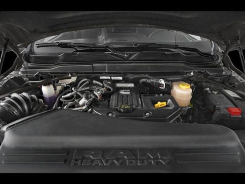New 2026 RAM 2500 Tradesman AWD/4WD image 25