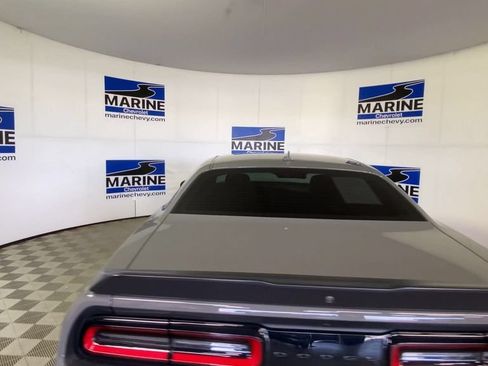 Used 2023 Dodge Challenger R/T w/ Plus Package RWD image 9