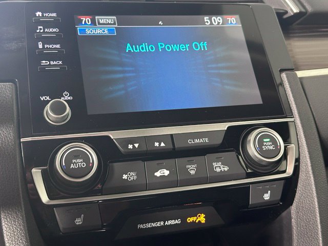 Used 2019 Honda Civic EX image 18