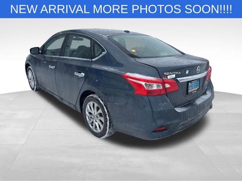 Used 2017 Nissan Sentra SV w/ Style Package image 3