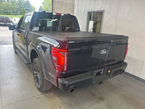 Used 2025 Ford F150 Lariat w/ Equipment Group 501A Mid AWD/4WD image 6