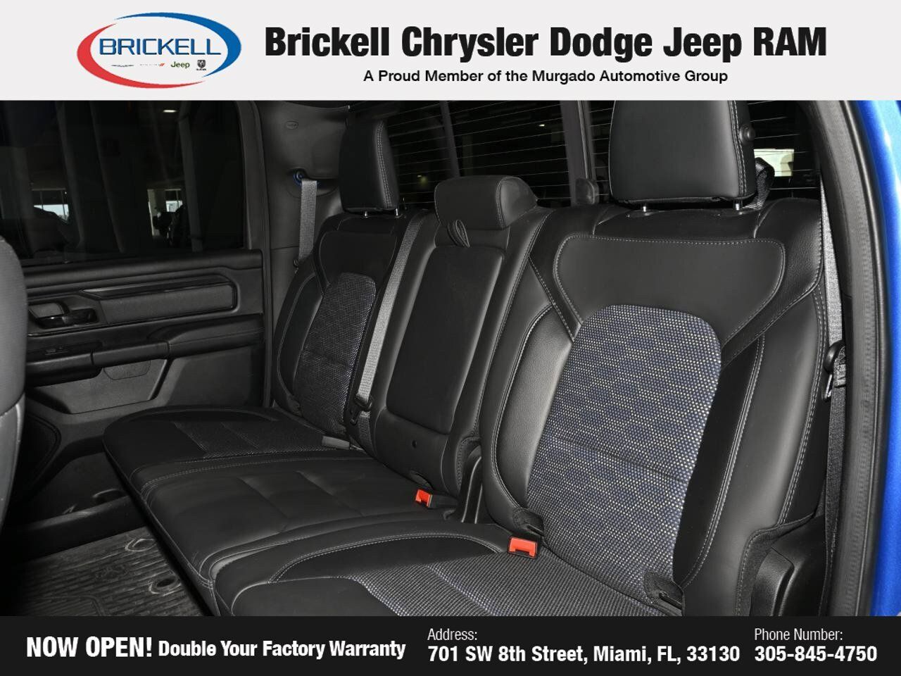 Used 2023 RAM 1500 Big Horn AWD/4WD image 19