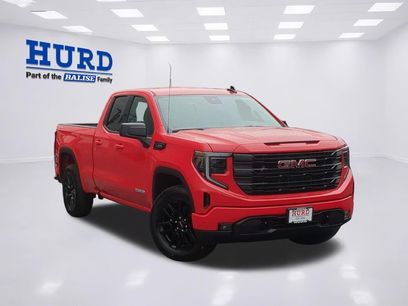 New 2026 GMC Sierra 1500 Elevation