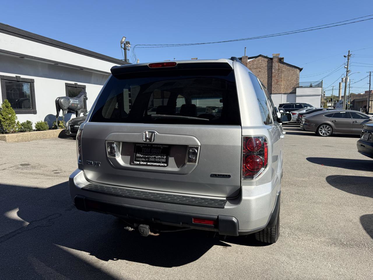 Used 2007 Honda Pilot EX-L image 3