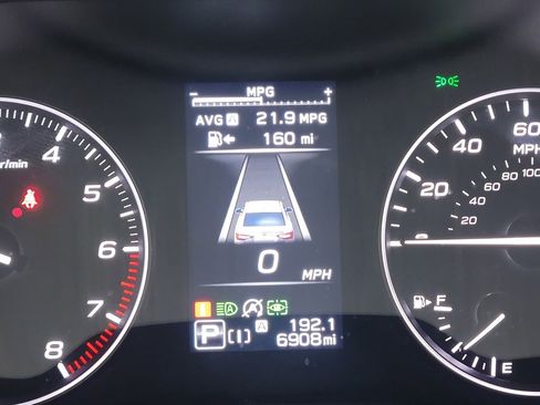 Certified 2025 Subaru Legacy Sport w/ Popular Package #3 image 26