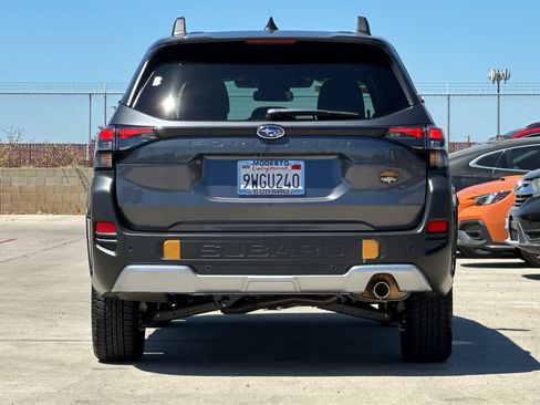 Used 2026 Subaru Forester Wilderness AWD/4WD image 4
