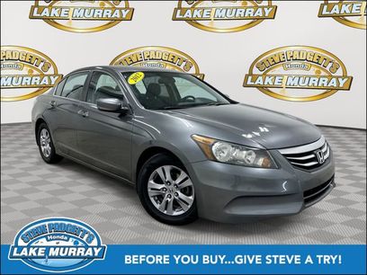 Used 2012 Honda Accord LX