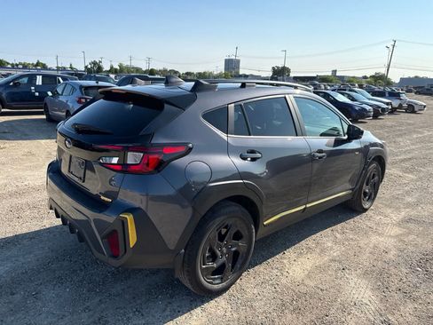 Used 2026 Subaru Crosstrek 2.5i Sport AWD/4WD image 3