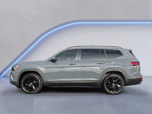 New 2026 Volkswagen Atlas SE FWD image 4