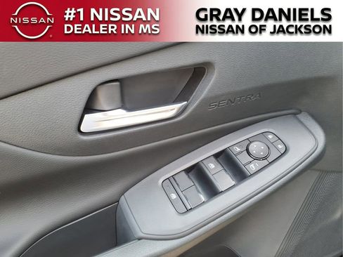 New 2026 Nissan Sentra SV w/ SV Convenience Package image 10