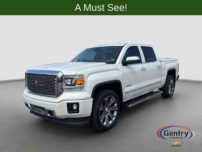 Used 2015 GMC Sierra 1500 Denali w/ Driver Alert Package