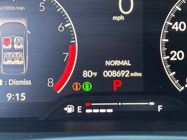 Certified 2026 Honda Civic Sport image 18