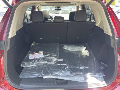 New 2026 Nissan Rogue Dark Armor AWD/4WD image 12