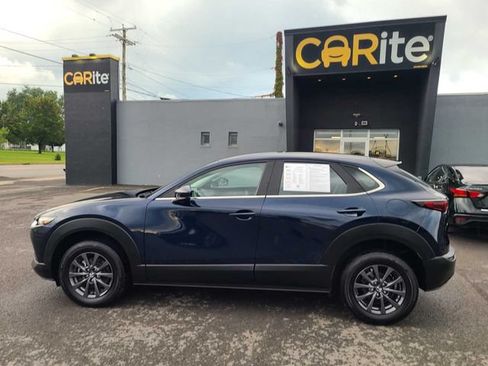 Used 2024 MAZDA CX-30 AWD 2.5 S image 10