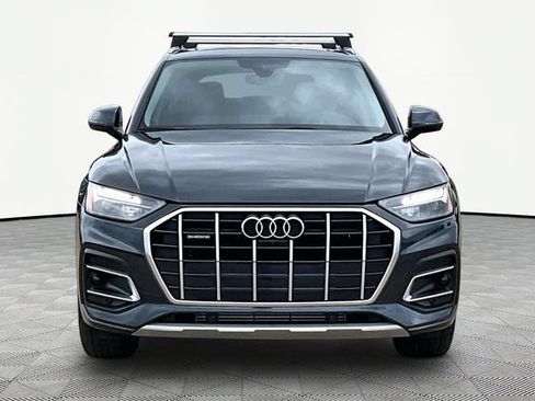 Used 2023 Audi Q5 Premium w/ Premium Plus Package AWD/4WD image 3