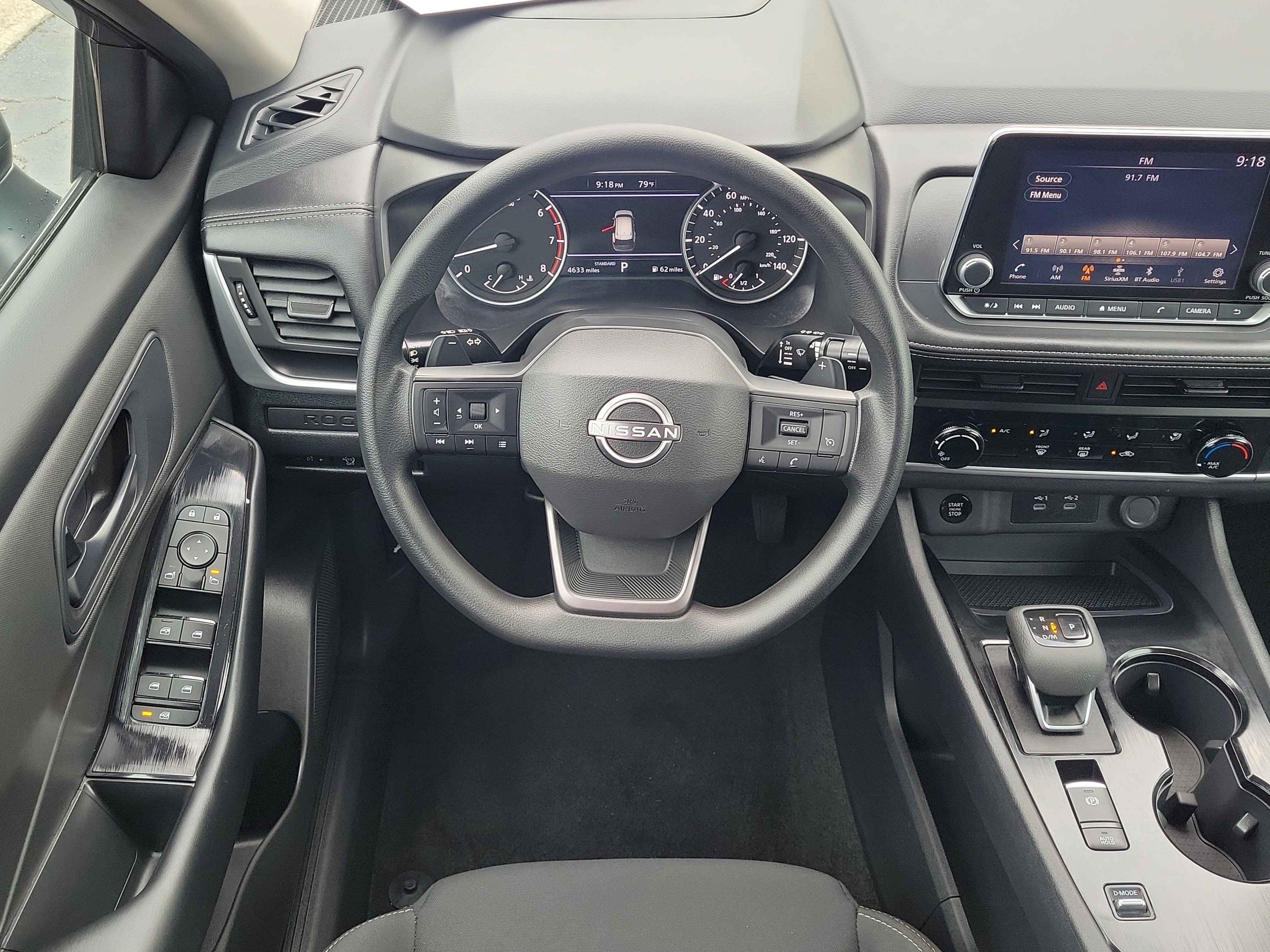 Certified 2025 Nissan Rogue S FWD image 14