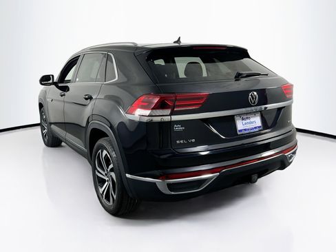 Used 2023 Volkswagen Atlas Cross Sport SEL image 7