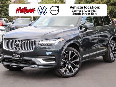 Used 2021 Volvo XC90 T8 Inscription Expression w/ Advanced Package