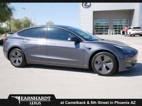 Used 2023 Tesla Model 3 Standard Range RWD image 13