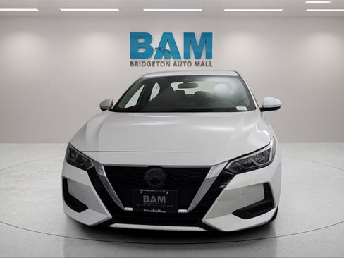 Used 2022 Nissan Sentra SV image 7