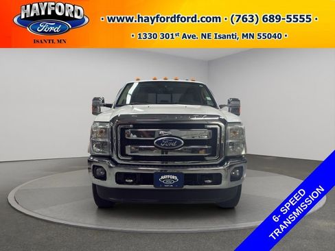 Used 2011 Ford F250 Lariat w/ Lariat Interior Pkg image 6