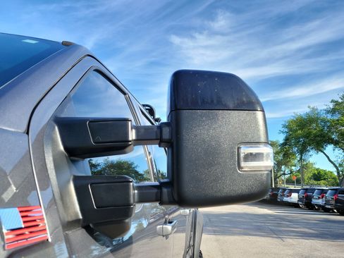 Used 2024 Ford F250 Lariat w/ Lariat Ultimate Package image 4