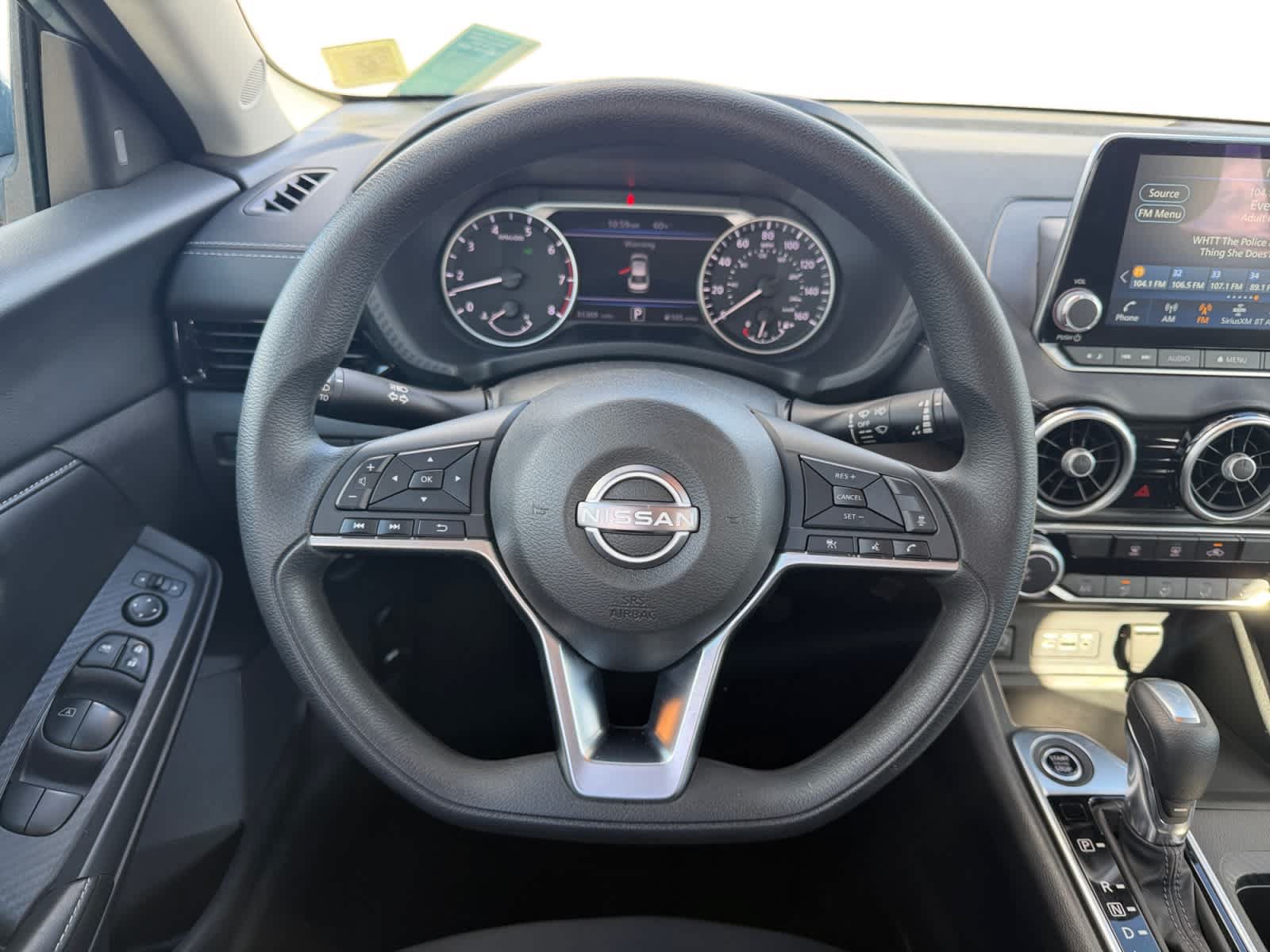 Used 2024 Nissan Sentra SV FWD image 12