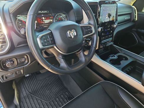 Certified 2021 RAM 1500 Laramie image 12