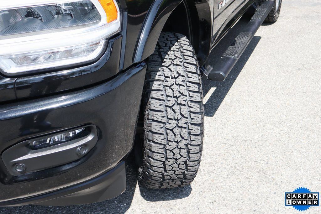 Used 2021 RAM 2500 Laramie AWD/4WD image 43