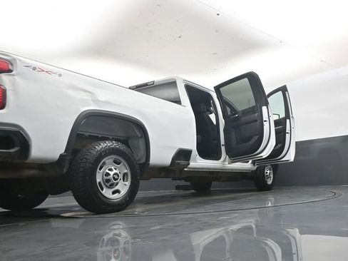Used 2024 Chevrolet Silverado 2500 W/T w/ WT Convenience Package image 51