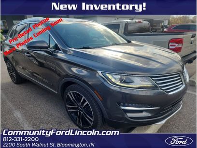 Used 2017 Lincoln MKC Reserve w/ Lincoln MKC Climate Package