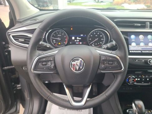 Used 2021 Buick Encore GX Essence w/ Advanced Technology Package image 19