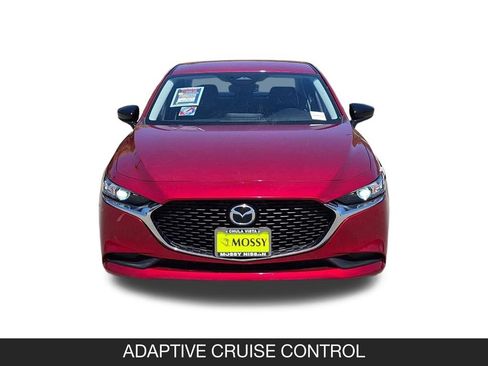 Used 2024 MAZDA MAZDA3 s FWD image 4