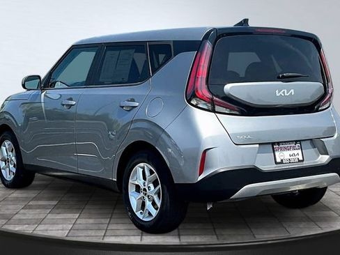 Certified 2024 Kia Soul LX w/ Option Group 015 FWD image 4