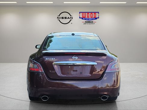 Used 2014 Nissan Maxima 3.5 SV w/ Premium Package FWD image 3