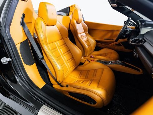 Certified 2015 Ferrari 458 Spider image 23