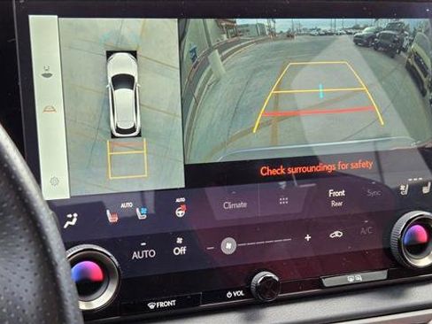 Used 2023 Lexus RX 500h F Sport w/ Accessory Package (Z1) image 12