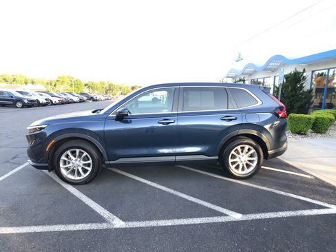 Certified 2024 Honda CR-V EX image 7