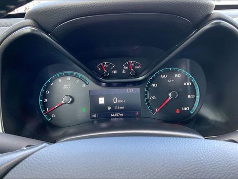 Used 2022 Chevrolet Colorado ZR2 w/ Colorado ZR2 Bison Edition image 21