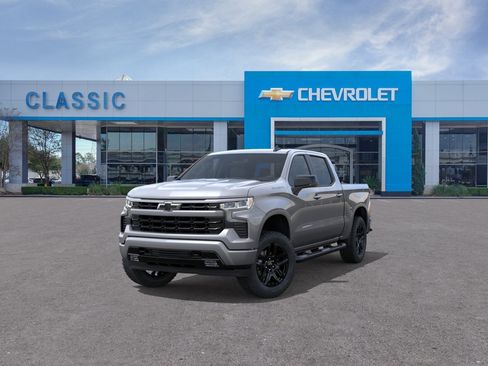 New 2026 Chevrolet Silverado 1500 RST w/ RST Select Package RWD image 8
