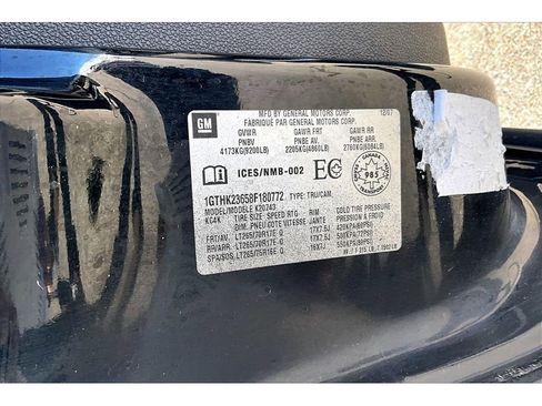 Used 2008 GMC Sierra 2500 SLT image 19