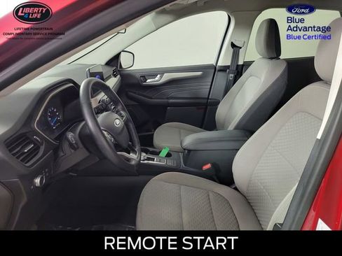 Certified 2021 Ford Escape SE w/ Cold Weather Package FWD image 13