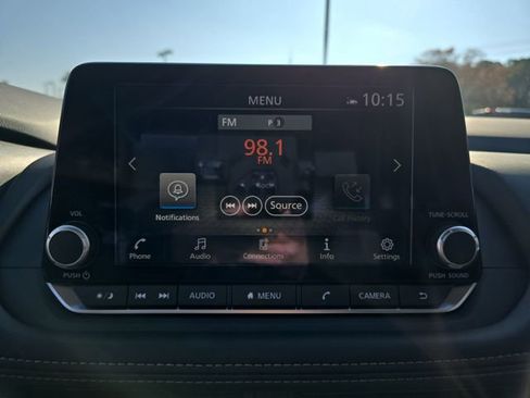 New 2026 Nissan Rogue SV FWD image 17
