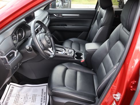 Used 2025 MAZDA CX-5 AWD 2.5 S w/ Select Package image 15