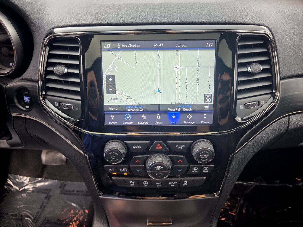 Used 2021 Jeep Grand Cherokee Limited X RWD image 23
